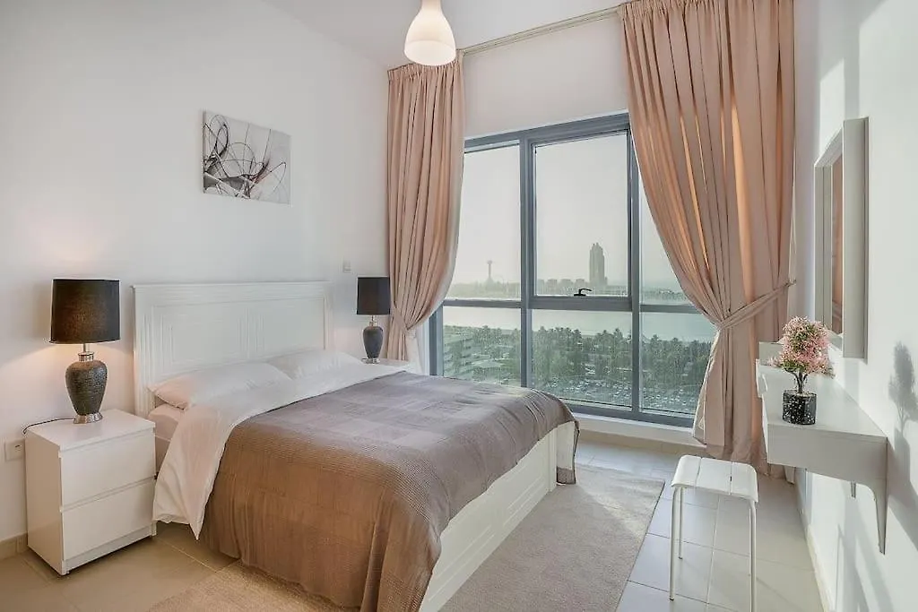 Best 2 Bedroom Apartment Beach Front Αμπού Ντάμπι Ηνωμένα Αραβικά Εμιράτα