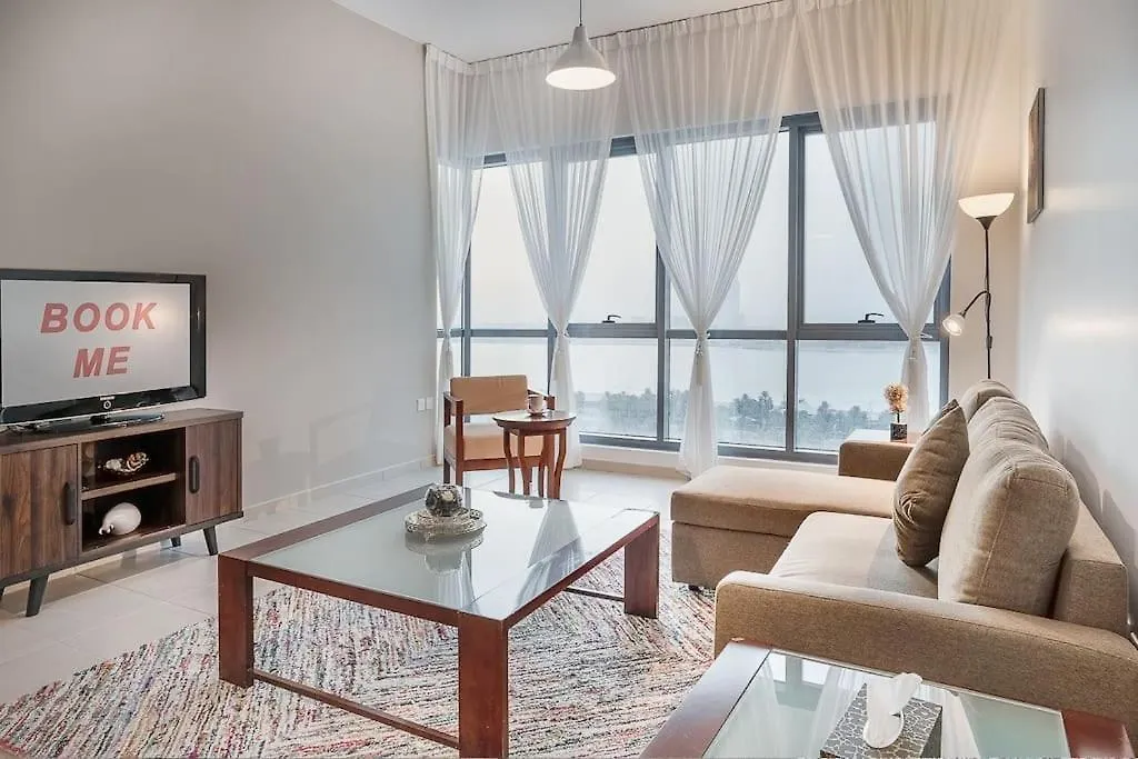 Best 2 Bedroom Apartment Beach Front Αμπού Ντάμπι