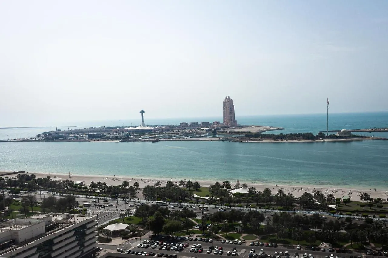 Best 2 Bedroom Apartment Beach Front アブダビ アラブ首長国連邦